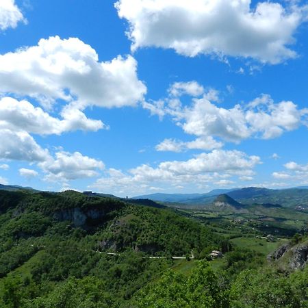 Villa Clara - Natura & Silenzio San Leo Zewnętrze zdjęcie