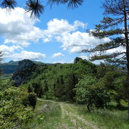 Villa Clara - Natura & Silenzio San Leo Zewnętrze zdjęcie