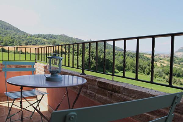 Villa Clara - Natura & Silenzio San Leo Zewnętrze zdjęcie
