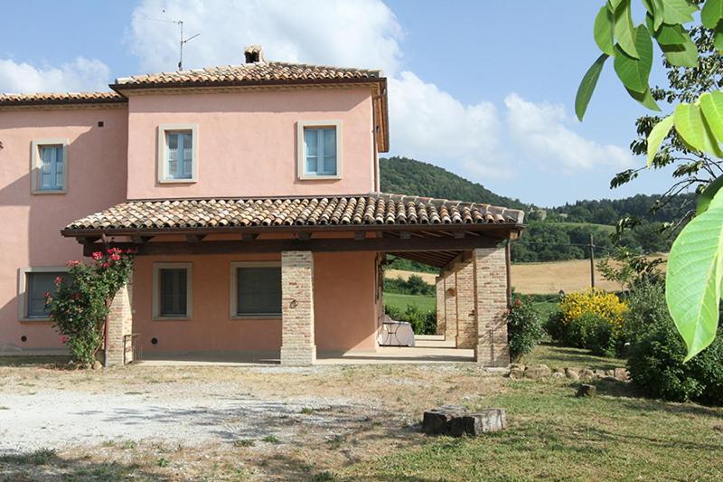 Villa Clara - Natura & Silenzio San Leo Zewnętrze zdjęcie