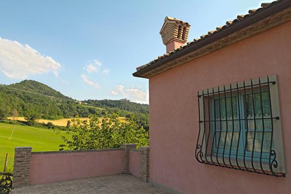 Villa Clara - Natura & Silenzio San Leo Zewnętrze zdjęcie