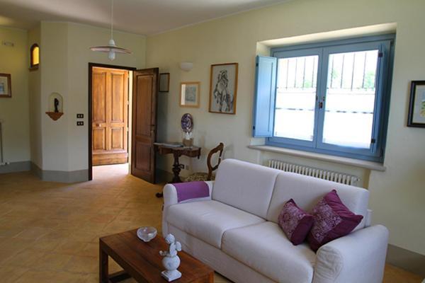 Villa Clara - Natura & Silenzio San Leo Zewnętrze zdjęcie