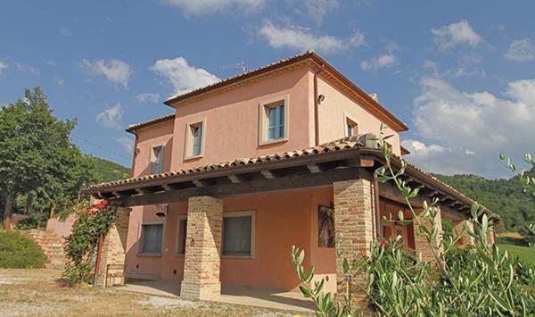 Villa Clara - Natura & Silenzio San Leo Zewnętrze zdjęcie