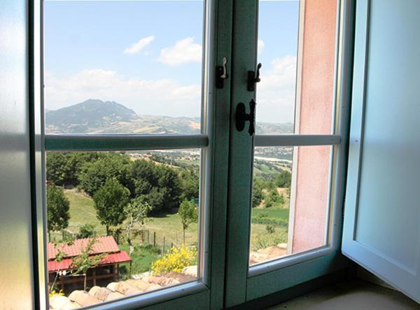 Villa Clara - Natura & Silenzio San Leo Zewnętrze zdjęcie