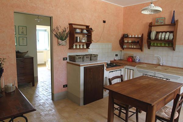 Villa Clara - Natura & Silenzio San Leo Zewnętrze zdjęcie