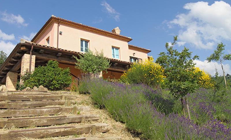 Villa Clara - Natura & Silenzio San Leo Zewnętrze zdjęcie