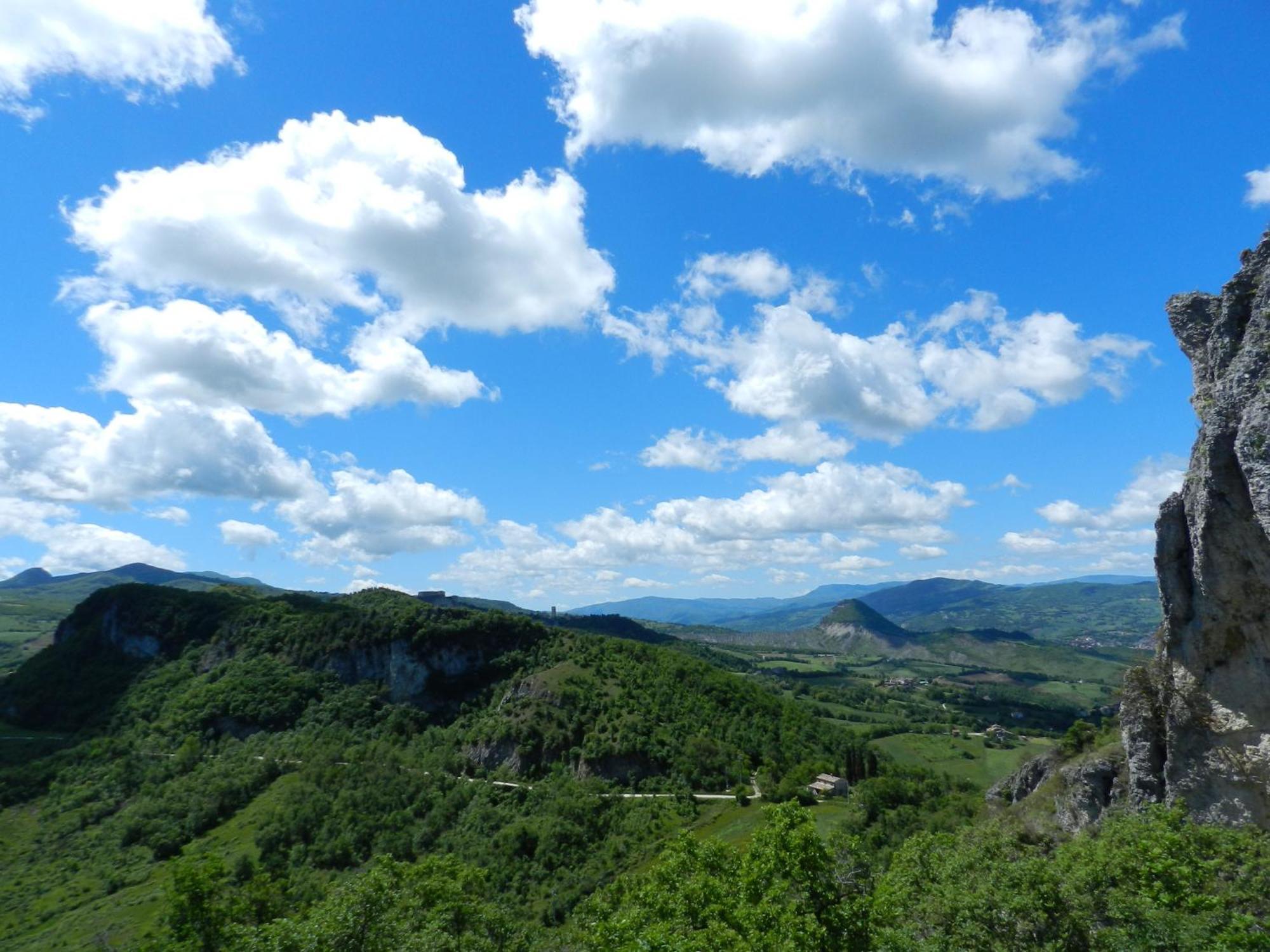 Villa Clara - Natura & Silenzio San Leo Zewnętrze zdjęcie